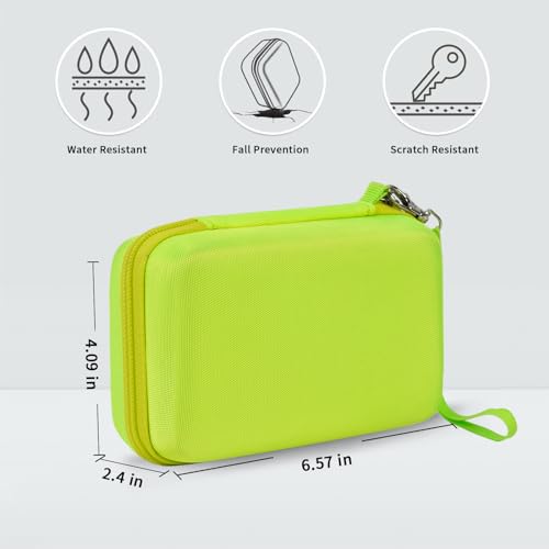 image for Againmore Hard Case Compatible with Analogue Pocket Handheld Game Cons