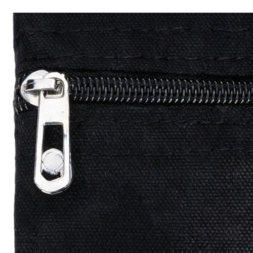 Ancsttu Innentaschen für Mäntel | Diebstahlschutz Tasche mit Reißverschluss,Einnähbare Seitentasche Zum Annähen | Für Jacken Mäntel Sweatshirts Hemden Morgenmäntel Kapuzenpullover Pullover