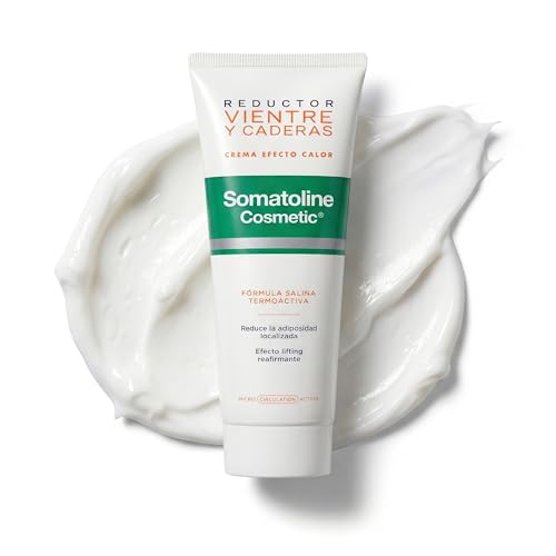 Somatoline Amincissant Ventre et Hanches crème effet chaud pour affiner la taille avant le sport