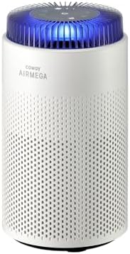 COWAY Air Purifier for Home Bedroom, Auto HEPA Air Purifiers for ...