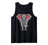 Cadeau idéal pour les fans de style bohème, d'art mandala et les amateurs de vie sauvage. Parfait pour les anniversaires, les vacances ou toute occasion spéciale. Portez ce t-shirt pour montrer votre amour pour les designs artistiques et détaillés.