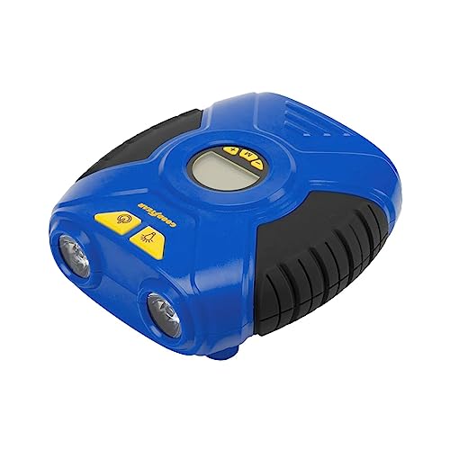 Goodyear 100 PSI Digitale Compressor - Afbeelding 5