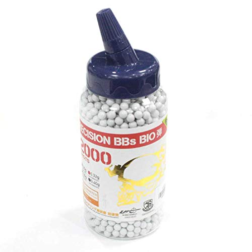 絶狼です！S＆T BIO BB弾 0.25g.4000発×８袋まとめ 絶狼です！S＆T BIO BB弾 0.25g.4000発×8袋まとめ Amazon