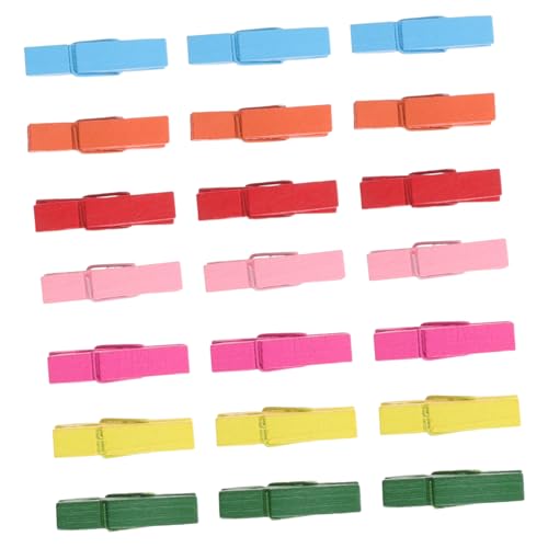 Cabilock 60pcs Versatile Thumbtacks for DIY Craft Projects Photo Displays and Bulletin Boards Clips for Creative Decor