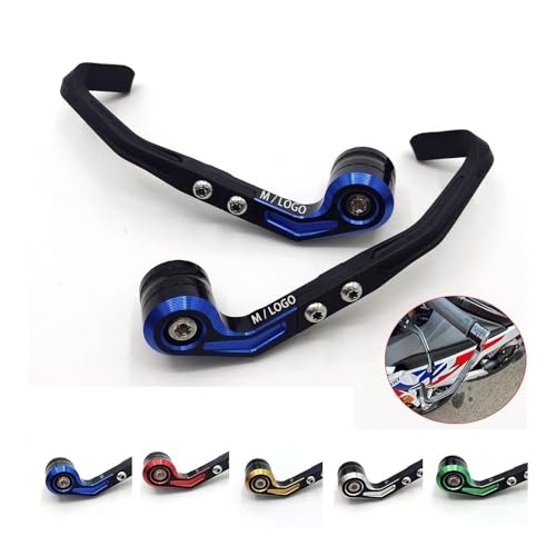 Guidon frein embrayage levier main garde en alu anti-choc S1000RR R XR - 2
