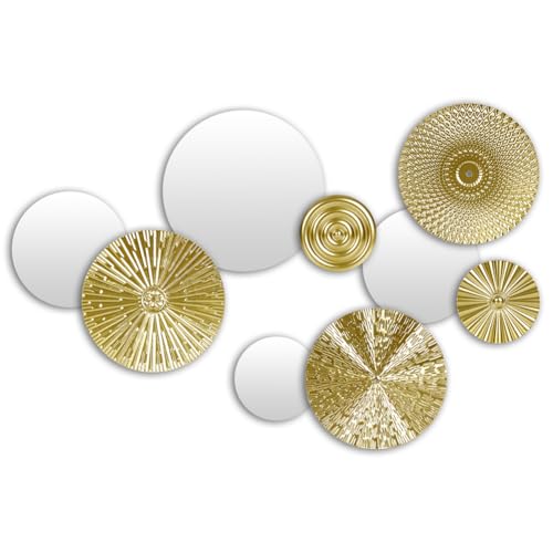 Encuentra espejos decorativos circulares marca cheefun, en la categoría de espejos para baño. Espejos decorativos circulares Marca CheeFun 5