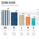 Sea to Summit Drylite Towel, Lightweight Camping and Travel Towel - Image 3