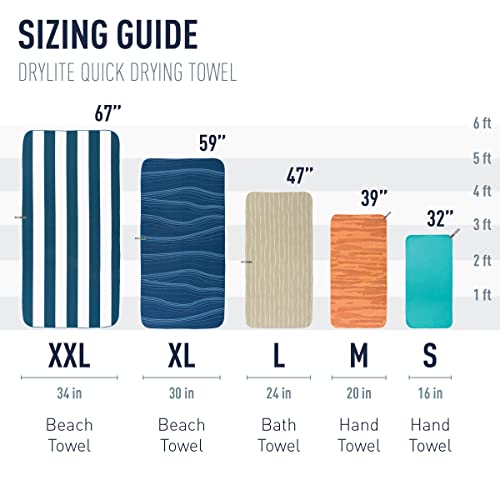 Sea-to-Summit-Drylite-Towel-Lightweight-Camping-and-Travel-Towel