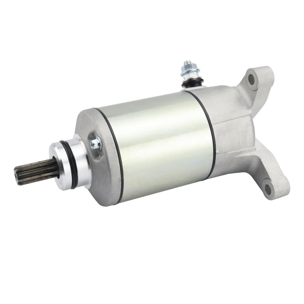 Démarreur de moto haute durabilité compatible SV650 et DL650 1998-2010