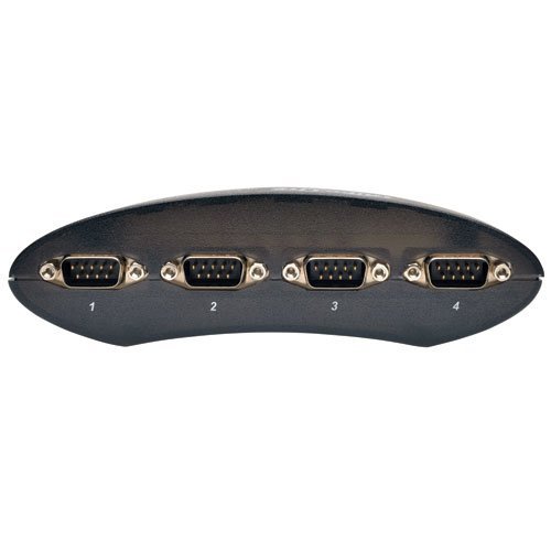 Tripp Lite USA-49WG USB 4 Port Serial ROHS