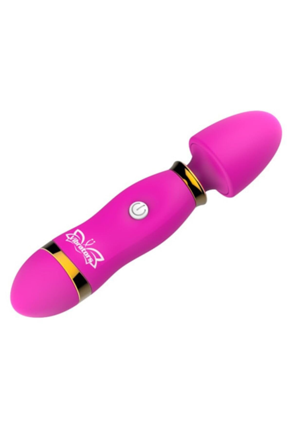 TruvaShop, 12 Titreşimli Vajina Klitoris Stimülatörü G-spot Vibratör Beyaz