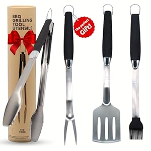 Grill Set – Grill Tools, BBQ Tool...