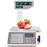 imprimante epson xp-205 Efficacité grâce aux touches de raccourci : Comprend soixante-trois touches de raccourci, chacune programmable pour trois produits, permettant une sélection rapide. Offre un passage rapide entre trois unités de pesage (kg/g/lb) pour une utilisation simplifiée.