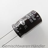 Anzahl 680µF Unbekannt Elektrolytkondensator Kondensator Elko Becher/Montage=THT  Kapazität=680µF  Spannung=50V