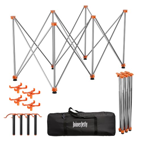 Image of 30 inch Tall Portable Folding Workbench 2x4 FT