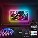 Produktbild Immersion LED Streifen mit TGS Sync Box HDMI 2.0, RGBIC Strip, TV Hintergrundbeleuchtung für 55-65 inch TV , Unterstützt 4K 60HZ Dolby-Sound, App Control, Funktioniert mit Alexa