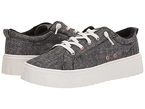 Image of Roxy Women's Sheilahh Platform Slip On Sneakers