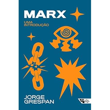 Capa do livro Marx: Uma introdução