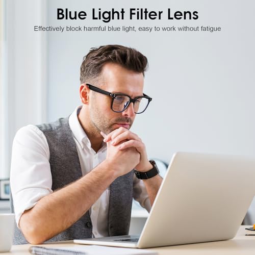 Gafas inteligentes Bluetooth música llamadas protección UV LWDM10 Pro A 5