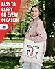 Coralgraph Inc TB1792 Mrs Actor Tote Bag - Great for Female Actors, Theater Enthusiasts, Film Buffs - Sustainable, Stylish, Long Handled, Durable and Reusable #1