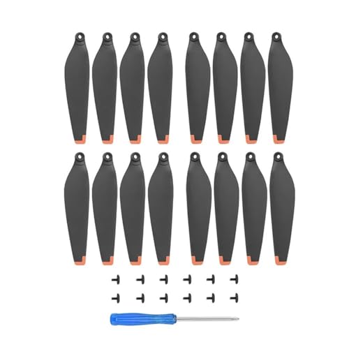 4 Pro Drone 6030F 8/16PCS 交換用軽量ウィングファン クイックリリース ネジキット アクセサリーに対応(4Pair)