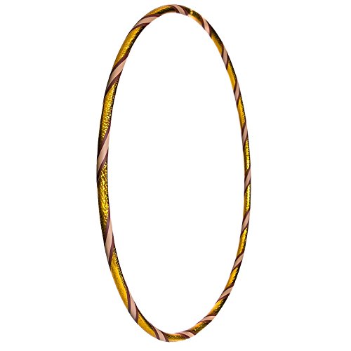 hoopomania Pliable Hula Hoop, différents Dessins et modèles, Ø90/95/100/105cm