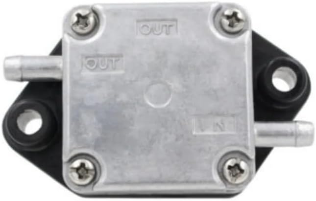 Accessories Boat Engine Fu Pump Fit for 67D-24410-00 15100-91J00 5037518 Ymh Suz 4-Stroke DF 4HP 5HP 6HP Outboard