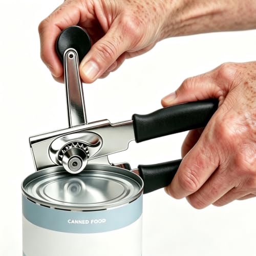 Long-Grip Arthritis Can Opener