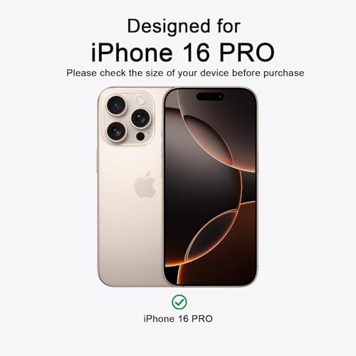Image of iPhone 16 Pro Case Silicone,Soft Microfiber Lining(Sand Pink)
