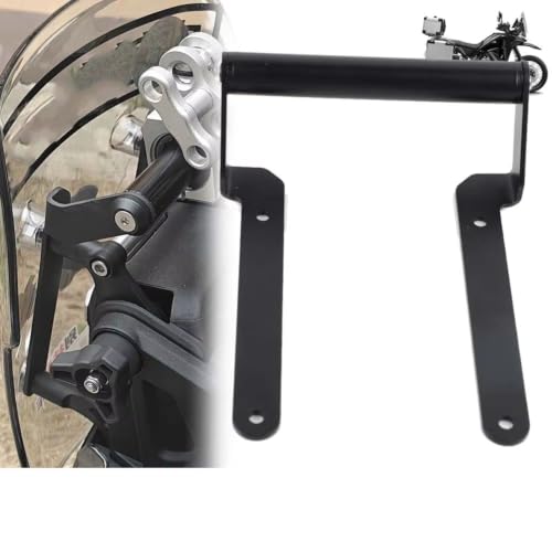 Fixation téléphone moto 800MTX support GPS haute stabilité