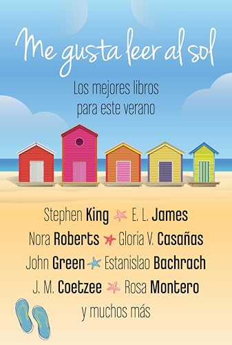 Me gusta leer al sol (e sampler gratuito)