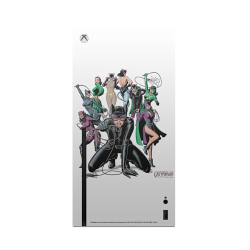 Skin Xbox Series X Batman pour une setup gaming DC Comics unique - 2