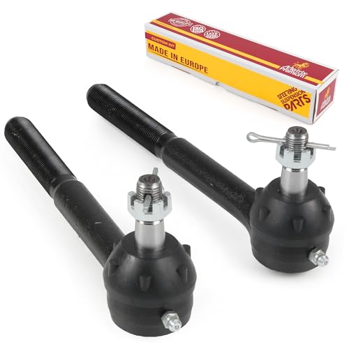 Metrix Premium Chassis Parts Inner & Outer Tie Rod End Kit Fits Dodge D100