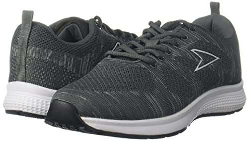 Image of Power Men's KPU Knitted Running Shoes