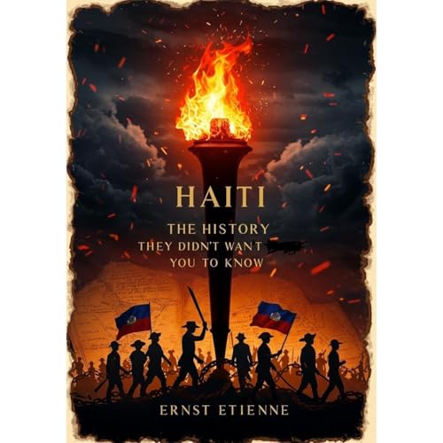 Haiti: The History They Didn&amp;rsquo;t Want You to Know by Ernst Etienne episode artwork