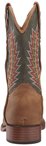 Roper Unisex-Child Arrowheads Western Boot3