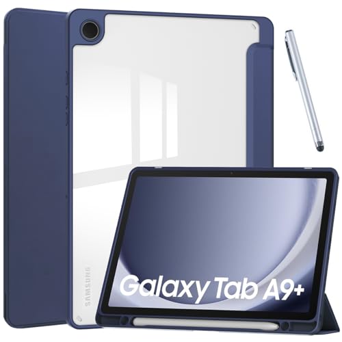 Amazon.co.jp: タッチペン付 Galaxy Tab A9+ Galaxy Tab A9 Plus