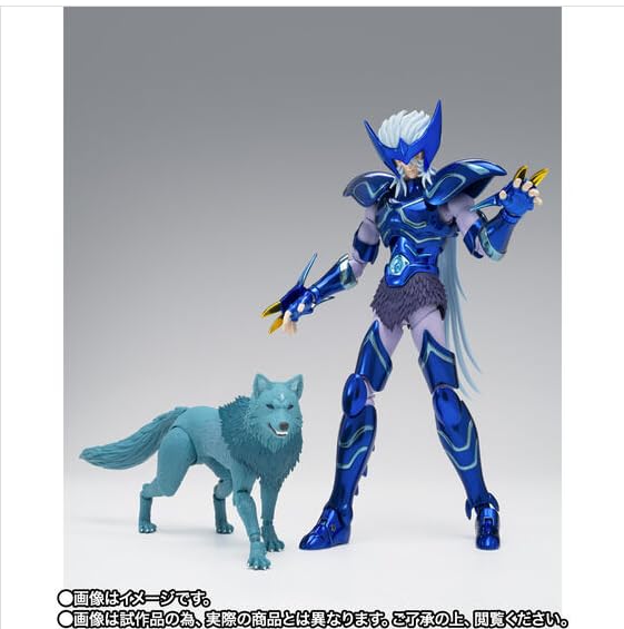 聖闘士聖衣神話EX イプシロン星アリオトフェンリル 聖闘士星矢 Amazon.co.jp: TAMASHII NATIONS 聖闘士聖衣神話EX イプシロン星