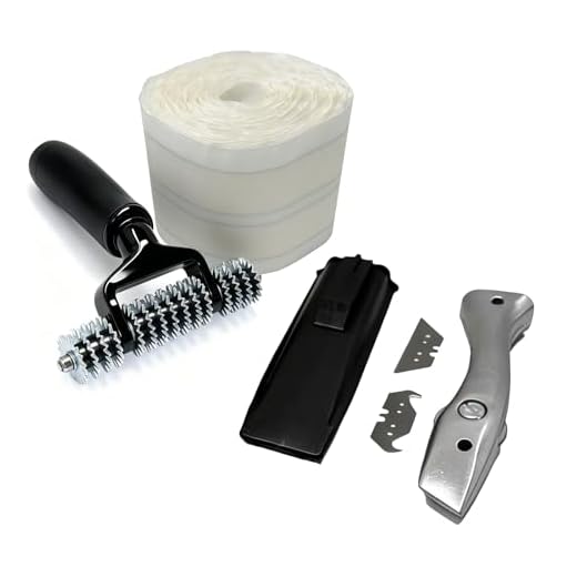 DIY Carpet Repair Kit with Essential Tools