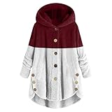 Damen Winter Jacke Damen Winter Jacken Damen Wolle Jacke Damen Mantel Winter Lang Damen Lange Jacken Winterjacke Damen Lang Winter Damen Jacken Damen Wolljacken Teddyjacke Winter Herbst