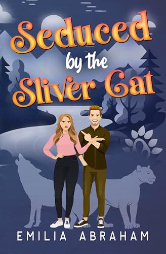 Seduced by the Sliver Cat (The Cryptid Chronicles Book 2)