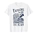 Vintage Summer Explore The Ocean, Cute Beach Vacation T-Shirt