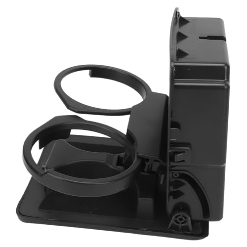 Portavasos trasero para consola central para carros miniatura 4