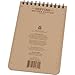 Rite in the Rain Weatherproof Top Spiral Notebook, 4