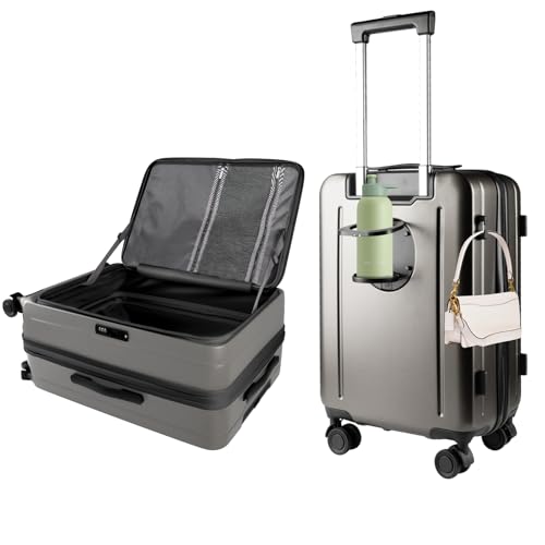 Felamondo 28-Inch Hardshell Checked Luggage with TSA Lock