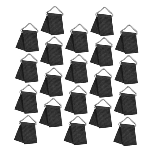 Sangle de trampoline avec boucle pour réparer facilement votre toile