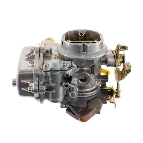 Car Carburetor Compatible with Ford 1957 1960 1962 144 170 200 223 6-Cyl 1 Barrel 1904 Engines Universal Zinc & Alloy With Manual Choke