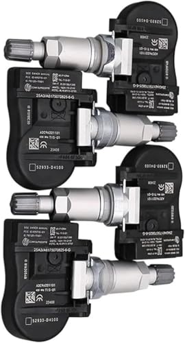 Capteur de pression des pneus Kia Picanto valve électronique de rechange 52933-D9100