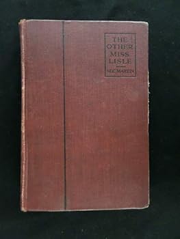 Hardcover The Other Miss Lisle Book