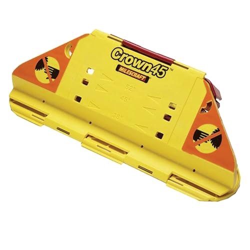 Milescraft Crown45 Crown Molding Miter Saw Jig